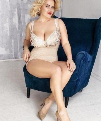 Проститутка Глафира