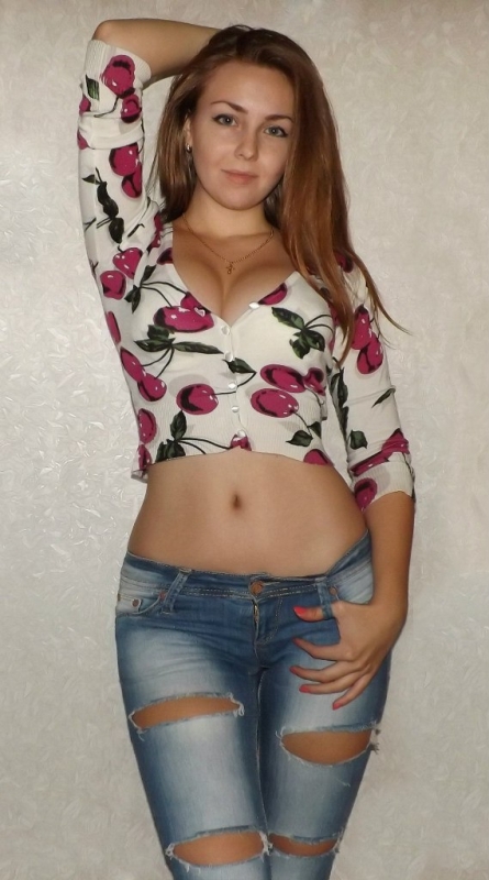 Проститутка Алиночка